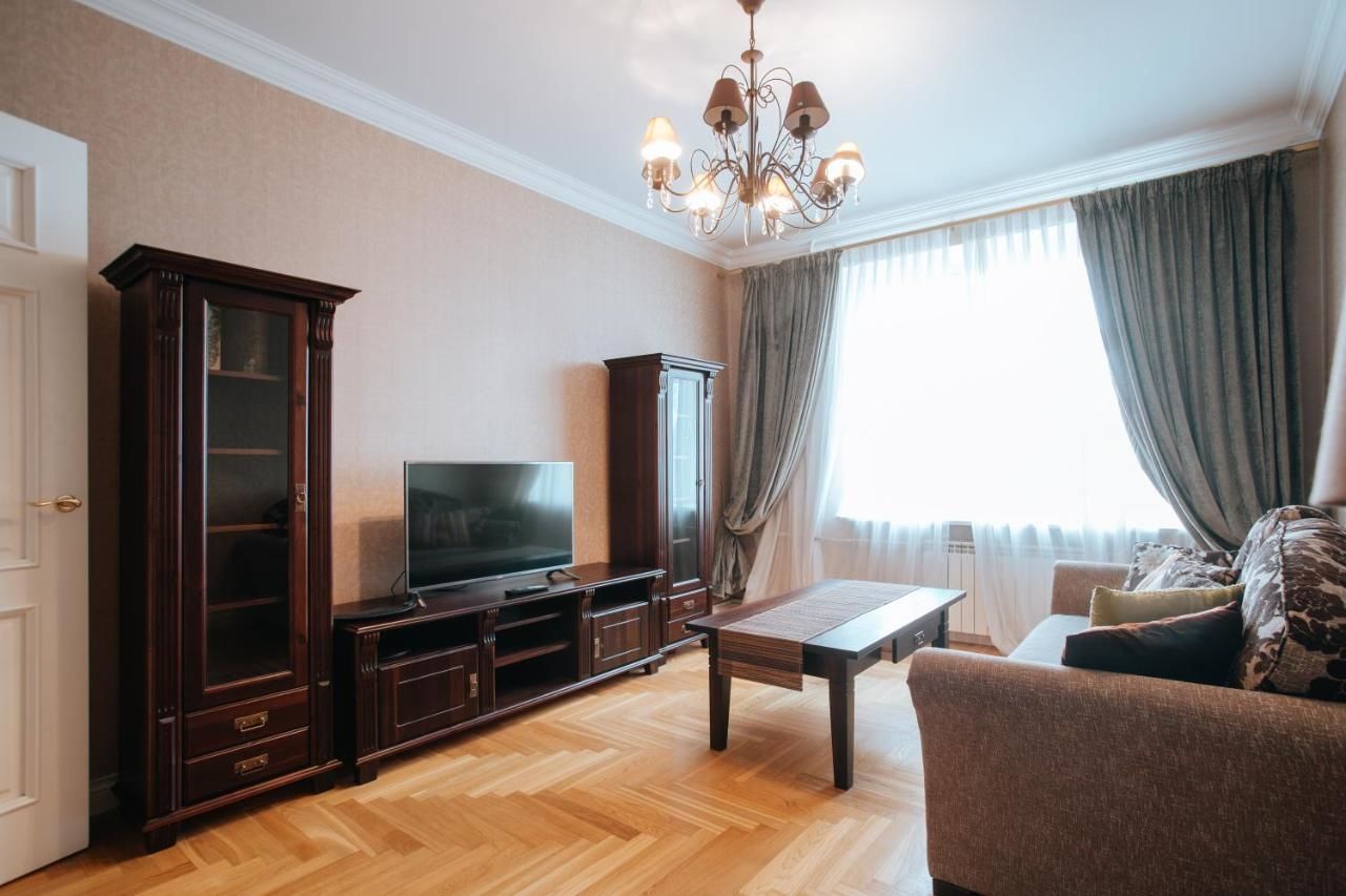 Апартаменты Exporta residence nearby old town Рига-4