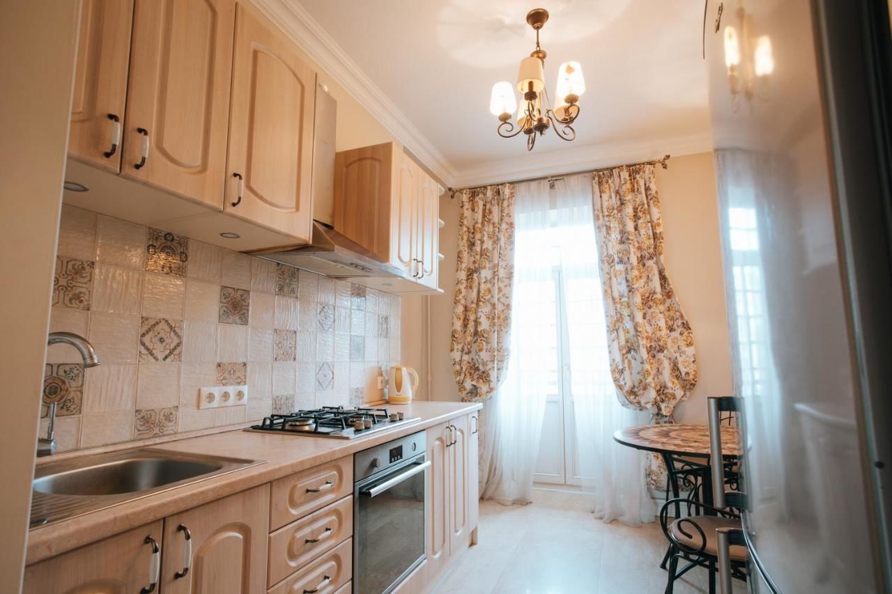 Апартаменты Exporta residence nearby old town Рига-15