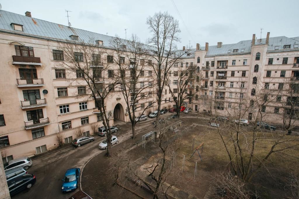 Апартаменты Exporta residence nearby old town Рига-29