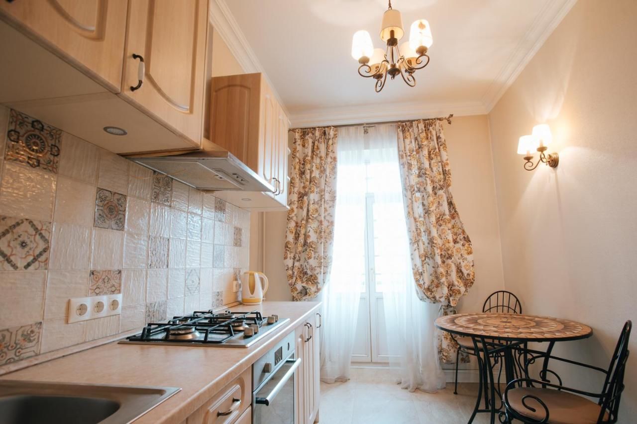 Апартаменты Exporta residence nearby old town Рига-12